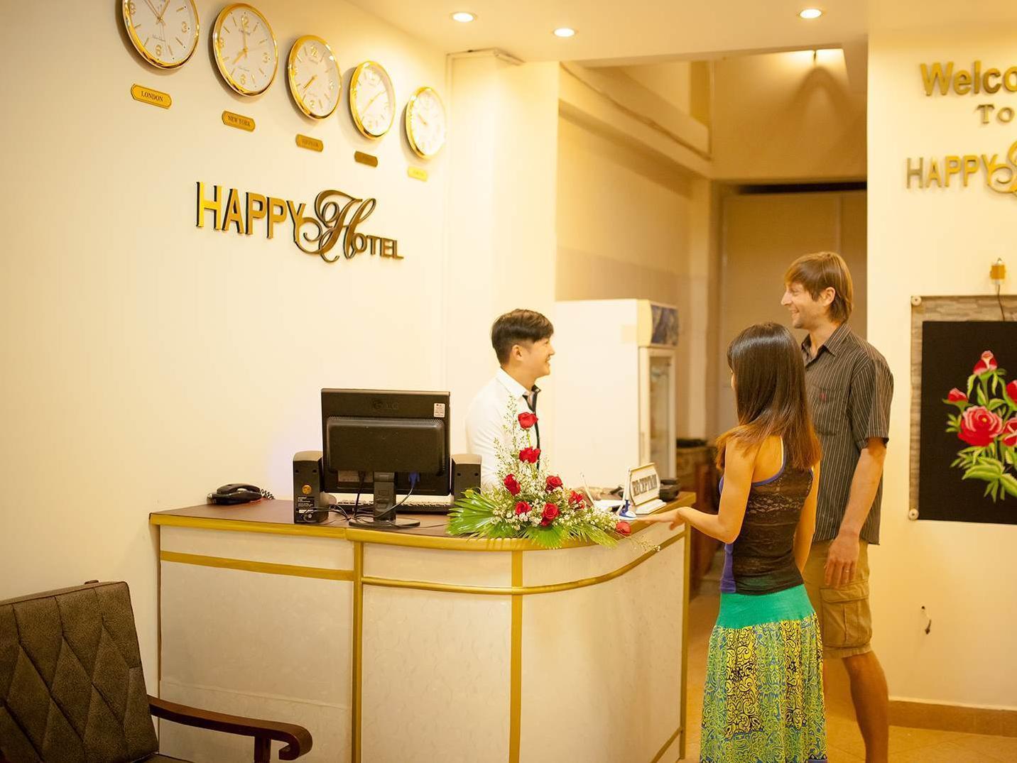 Happy Day 1 Hotel Далат Экстерьер фото